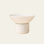 Ivory White Jinzhao Tea Strainer — view 2