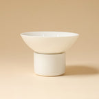 Ivory White Jinzhao Tea Strainer — view 3