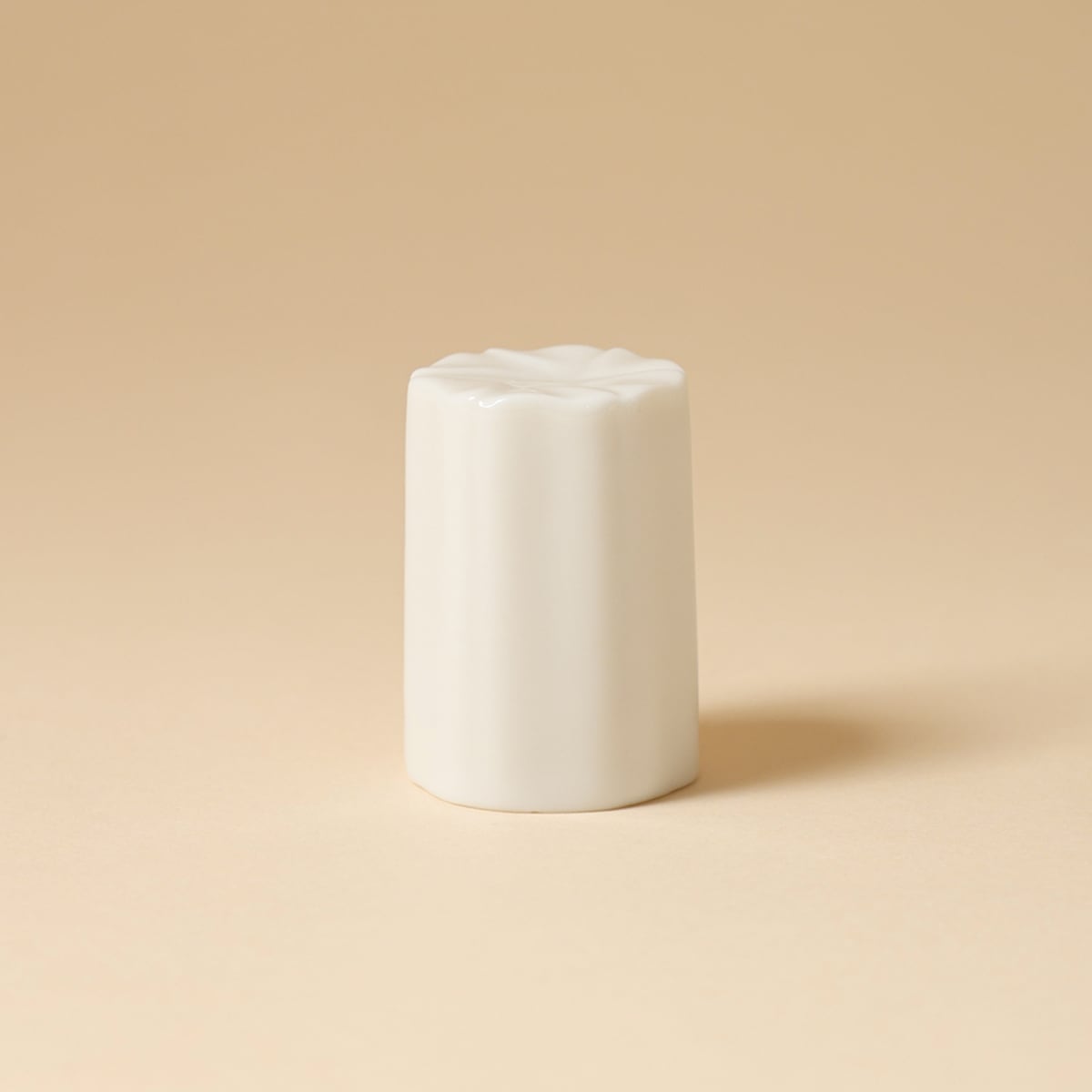 Ivory White Lid Rest