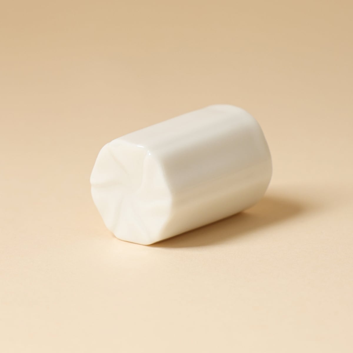 Ivory White Lid Rest — view 5