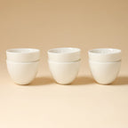 Ivory White Light Journey Cup — view 4