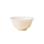 Ivory White Nafu Cup — view 1