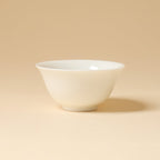 Ivory White Nafu Cup — view 3