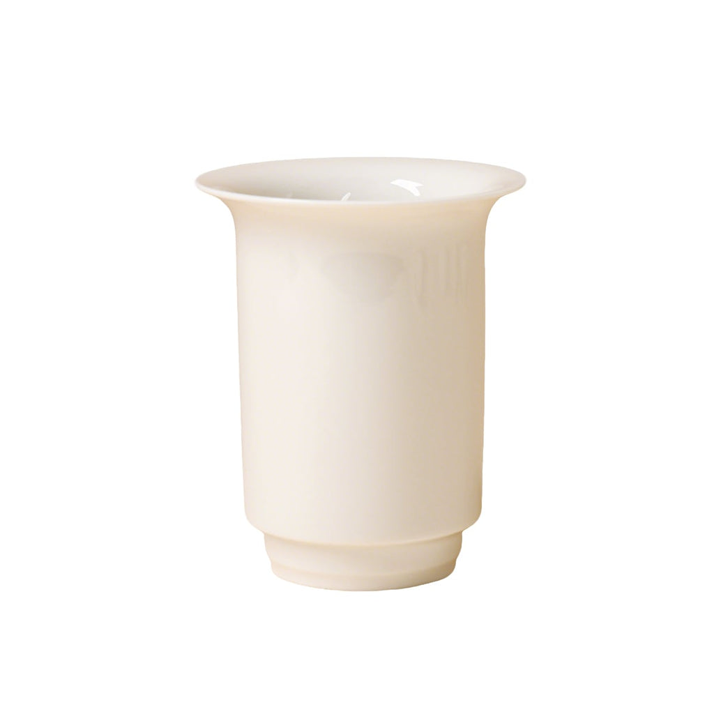 Ivory White Six Tea Utensils — view 1