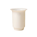 Ivory White Six Tea Utensils — view 1