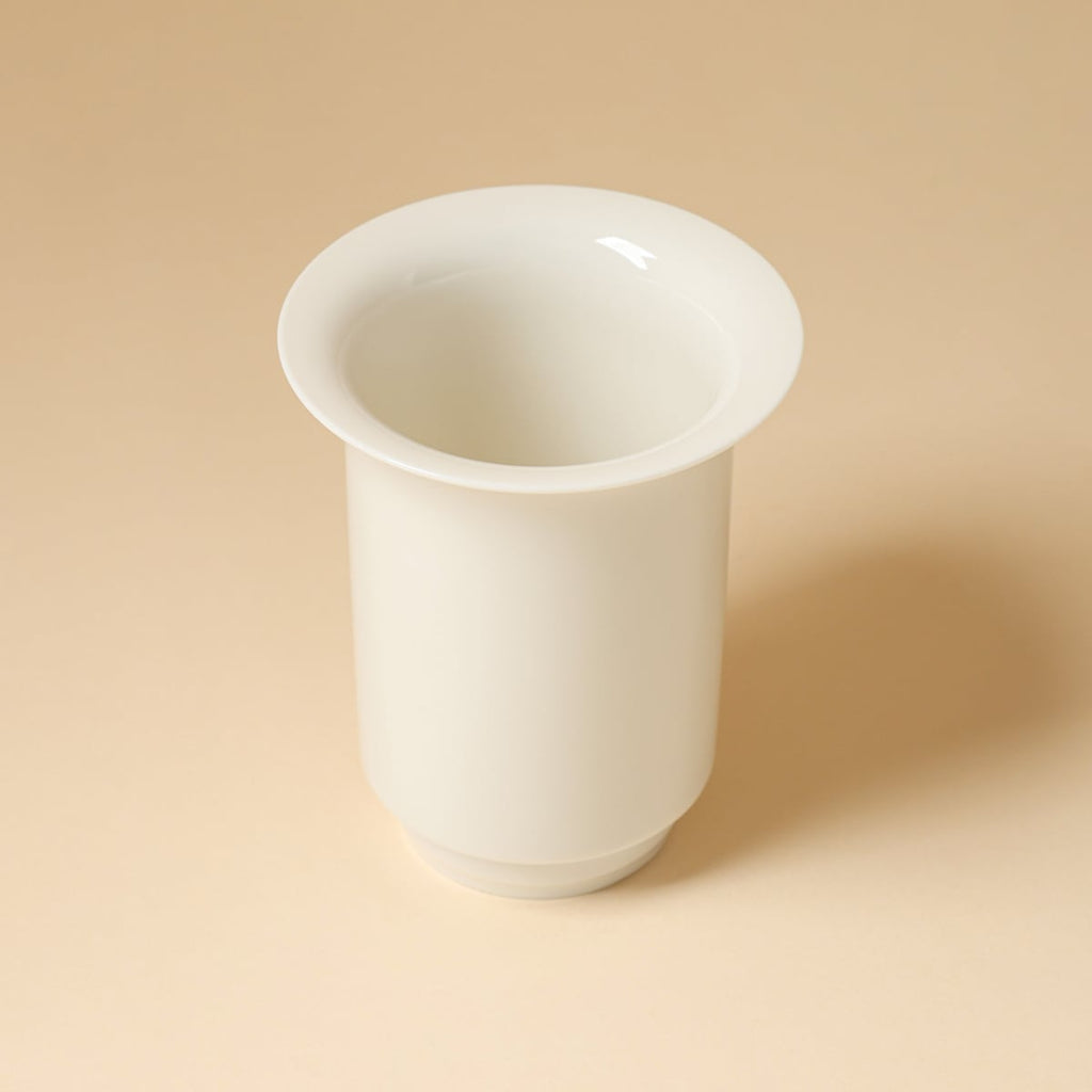 Ivory White Six Tea Utensils — view 4