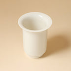 Ivory White Six Tea Utensils — view 4