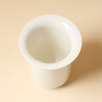 Ivory White Six Tea Utensils — view 5