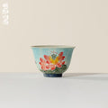 Lanting Pink Lotus Fanling Tasting Cup — view 2