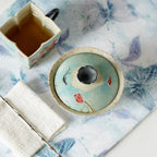 Lanting Pink Lotus Fortune Lotus Gaiwan — view 5