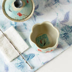 Lanting Pink Lotus Petal Tasting Cup — view 4