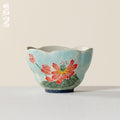 Lanting Pink Lotus Withered Lotus Tasting Cup — view 2