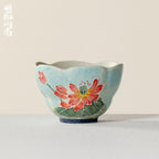 Lanting Pink Lotus Withered Lotus Tasting Cup — view 2