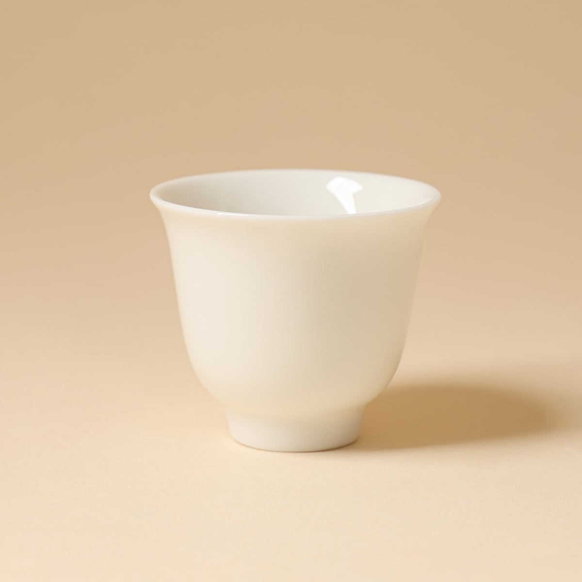 Listening White Cup — view 3
