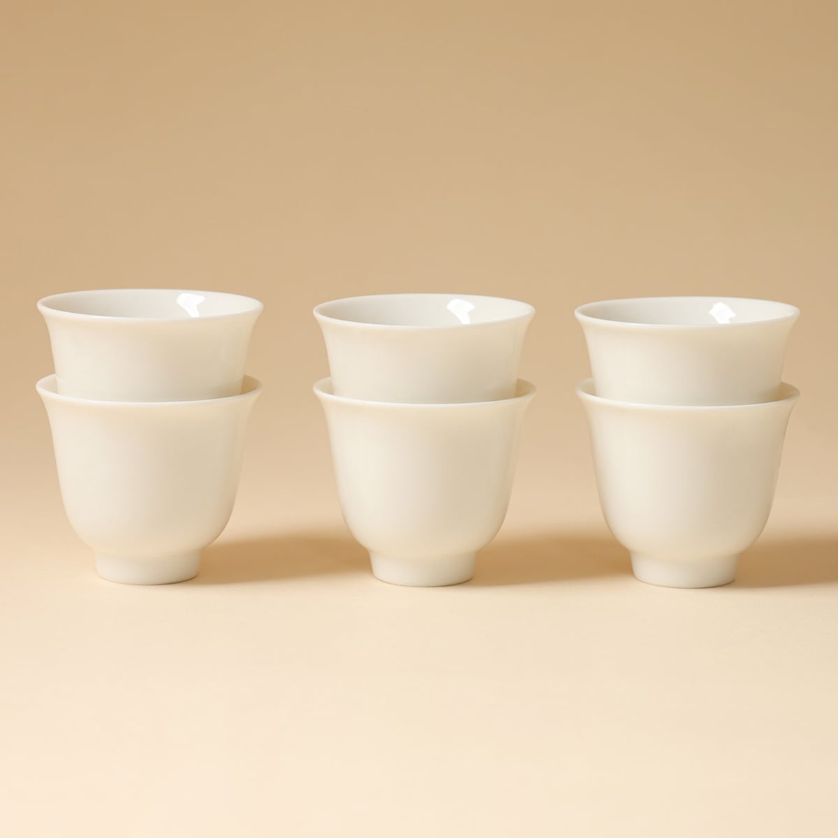 Listening White Cup — view 4