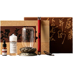 Lotus Fragrance Lamp Gift Set — view 5