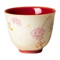 Mist Grey Auspicious Butterfly Flower Spirit Cup — view 1