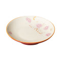 Mist Grey Auspicious Butterfly Yuanman Teapot Stand — view 1