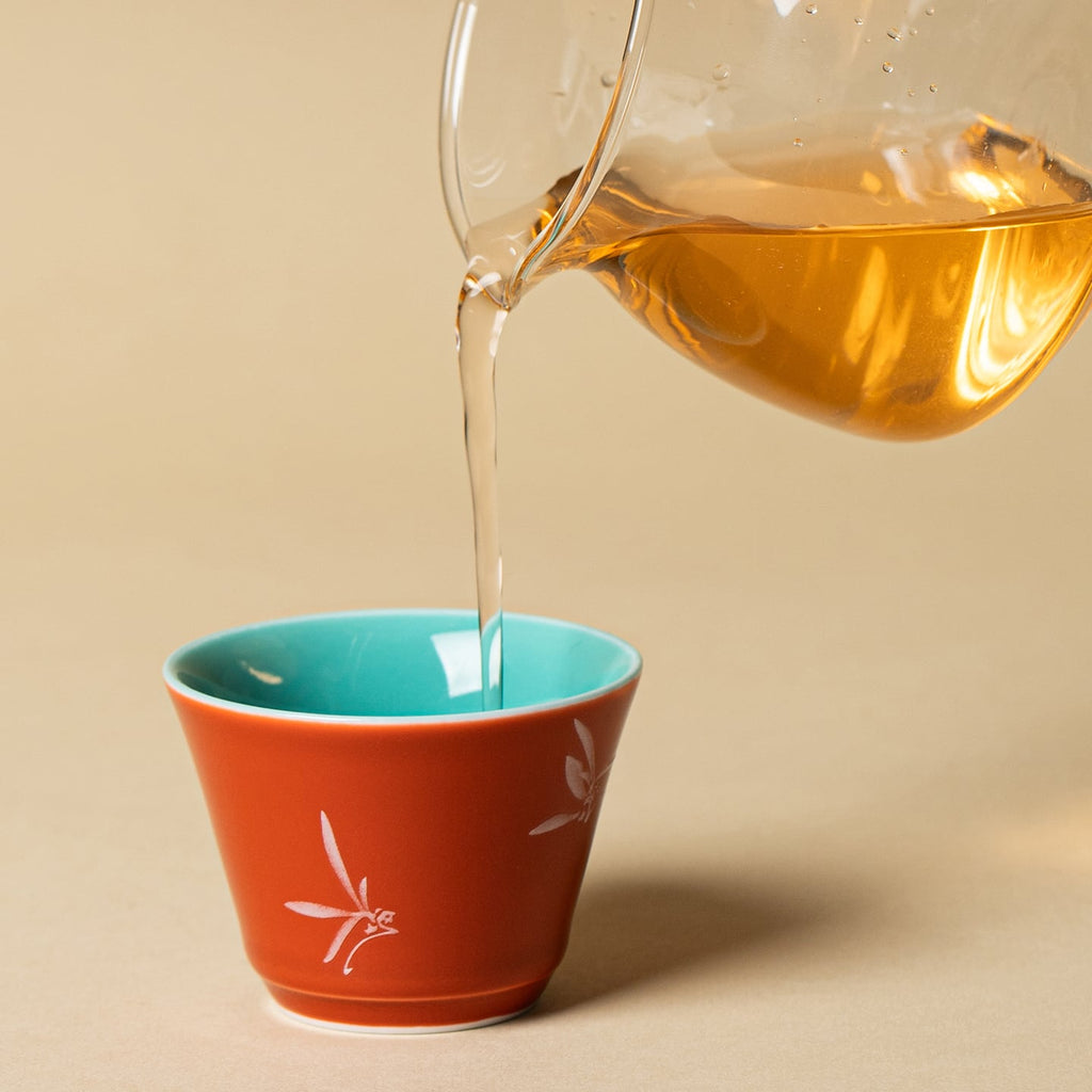 Palace Red Conical Hat Cup — view 4