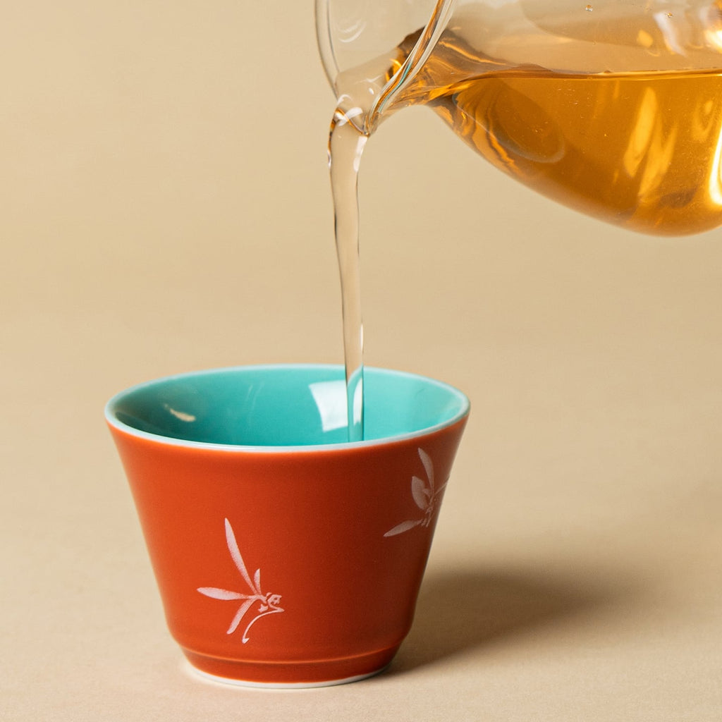 Palace Red Conical Hat Cup — view 5