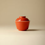 Palace Red Four-Pattern Gaiwan Collection — view 4