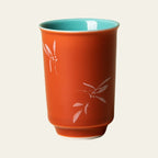 Palace Red Guanru Cup — view 2