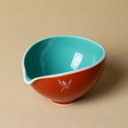 Palace Red Half-Moon Fairness Pitcher — view 5