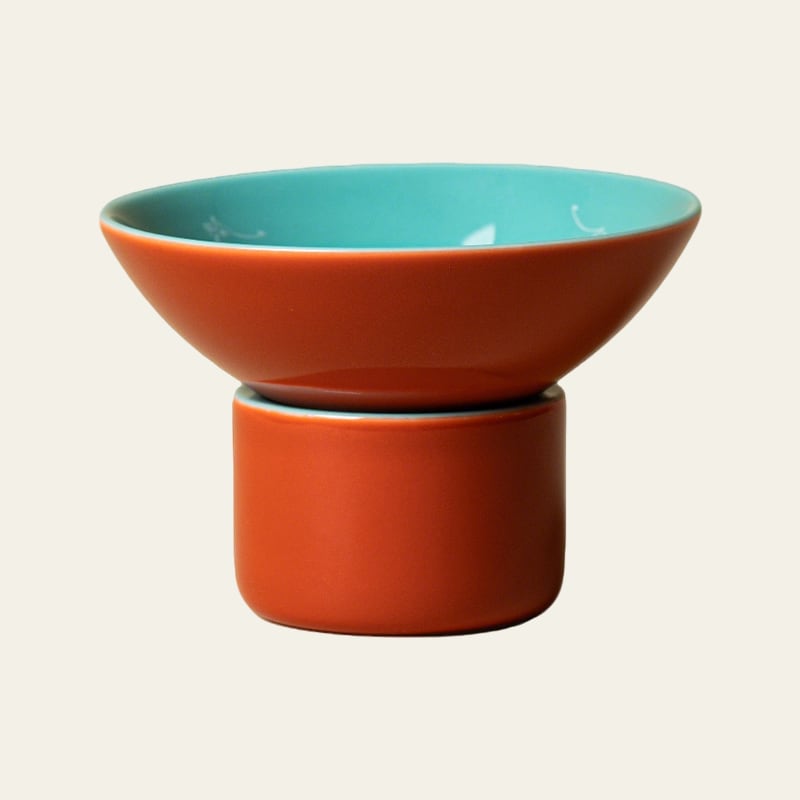 Palace Red Jinzhao Tea Strainer — view 2