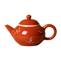 Palace Red Shuiping Teapot — view 1
