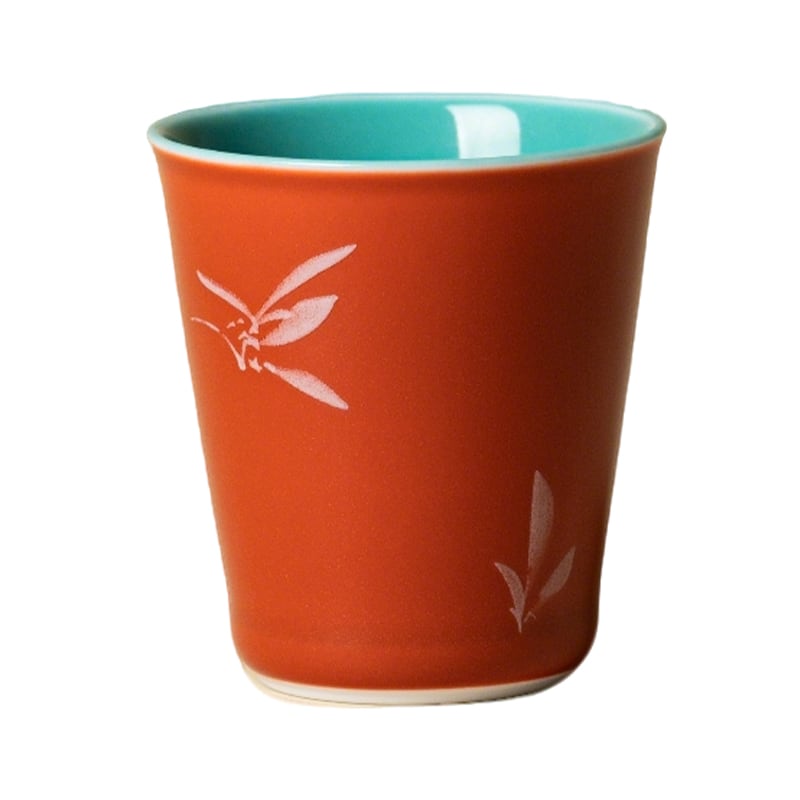 Palace Red Sunset Cup — view 1