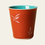 Palace Red Sunset Cup — view 2