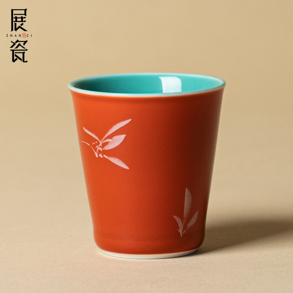 Palace Red Sunset Cup — view 3