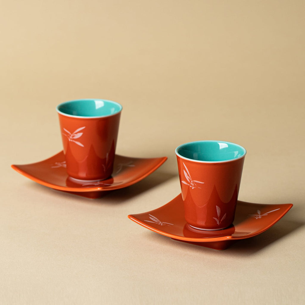 Palace Red Sunset Cup — view 5