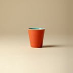 Palace Red Tea Cup & Coaster Set — view 5