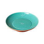 Palace Red Teapot Stand — view 1