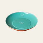 Palace Red Teapot Stand — view 2