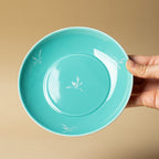 Palace Red Teapot Stand — view 4