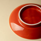 Palace Red Teapot Stand — view 5