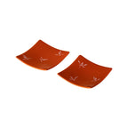 Palace Red Tile Coaster — view 2