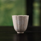 Pale Ash Butterfly Meadow Petal Cup — view 4