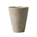 Pale Ash Butterfly Meadow Zhixiao Cup — view 1