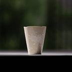 Pale Ash Butterfly Meadow Zhixiao Cup — view 5
