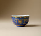 Qingding Gold Floral Master Cup