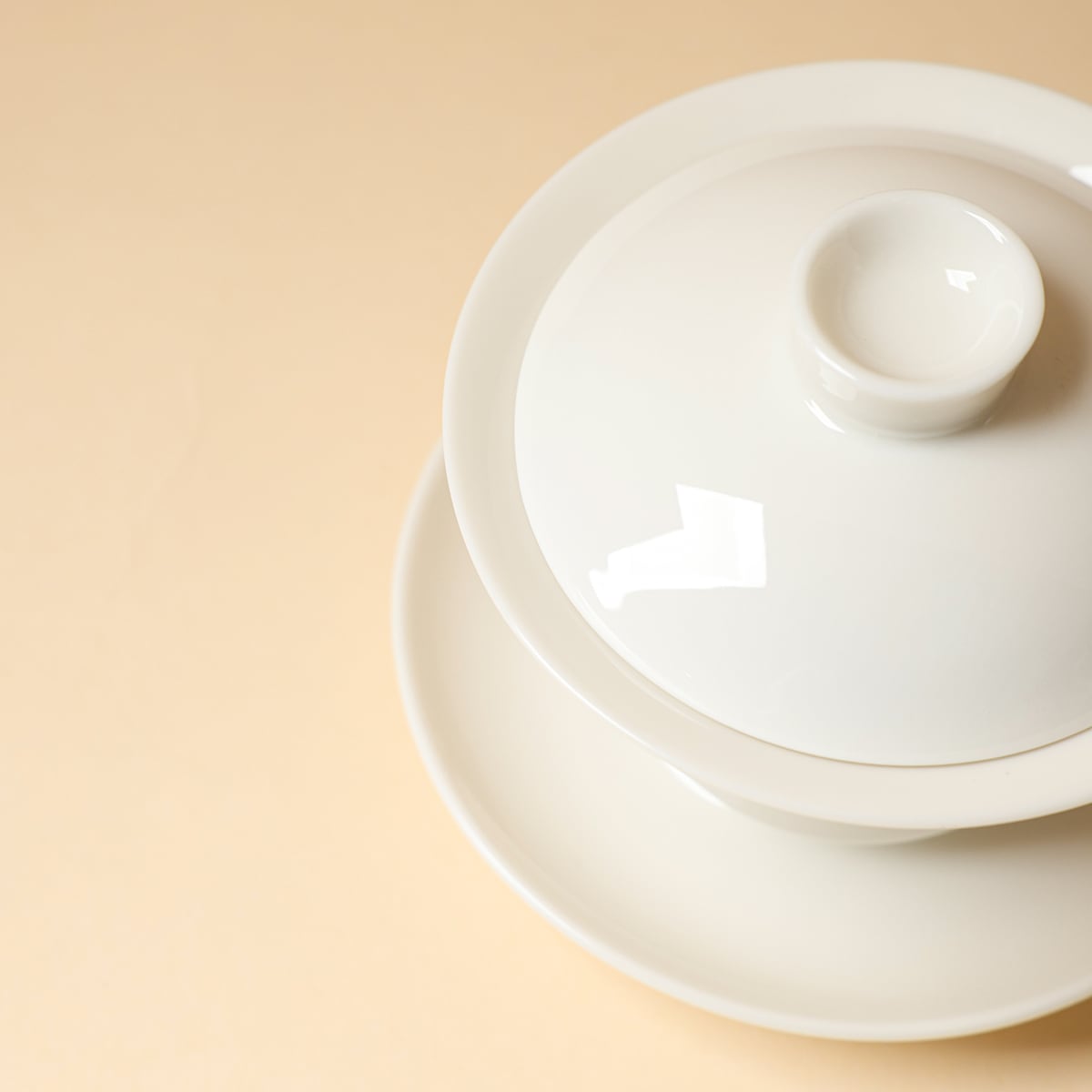 Quiet Elegance Gaiwan — view 3