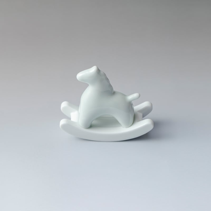 Rocking Horse Tea Pet — view 5