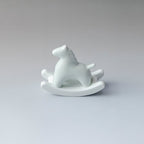 Rocking Horse Tea Pet — view 5