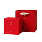 Ruyi Red Gift Box & Bag — view 3