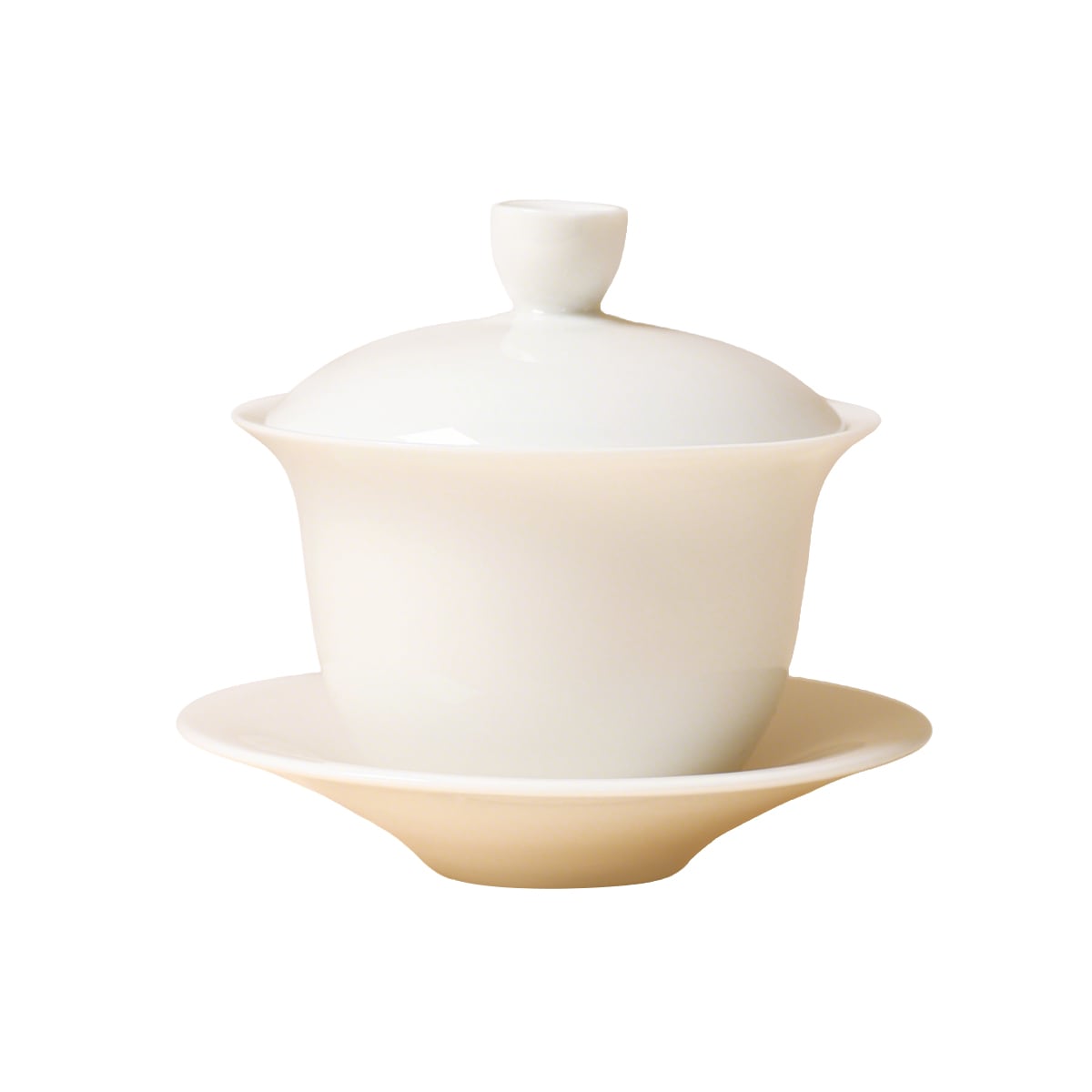 Shy Blossom Gaiwan — view 1