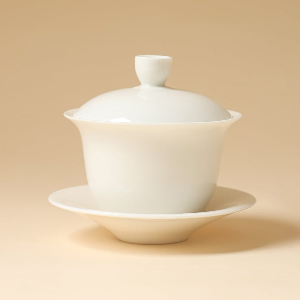 Shy Blossom Gaiwan — view 3