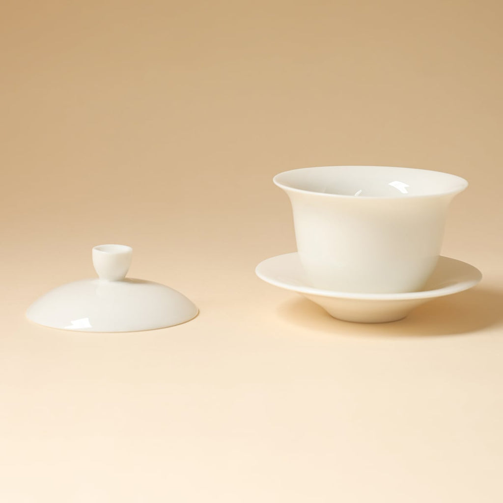 Shy Blossom Gaiwan — view 4